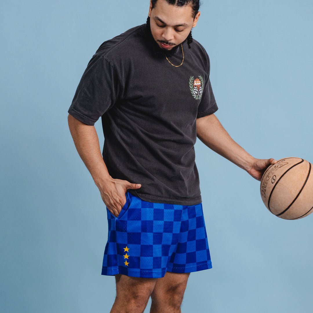 SLAM Finish Line Fundamental Shorts - SLAM Goods