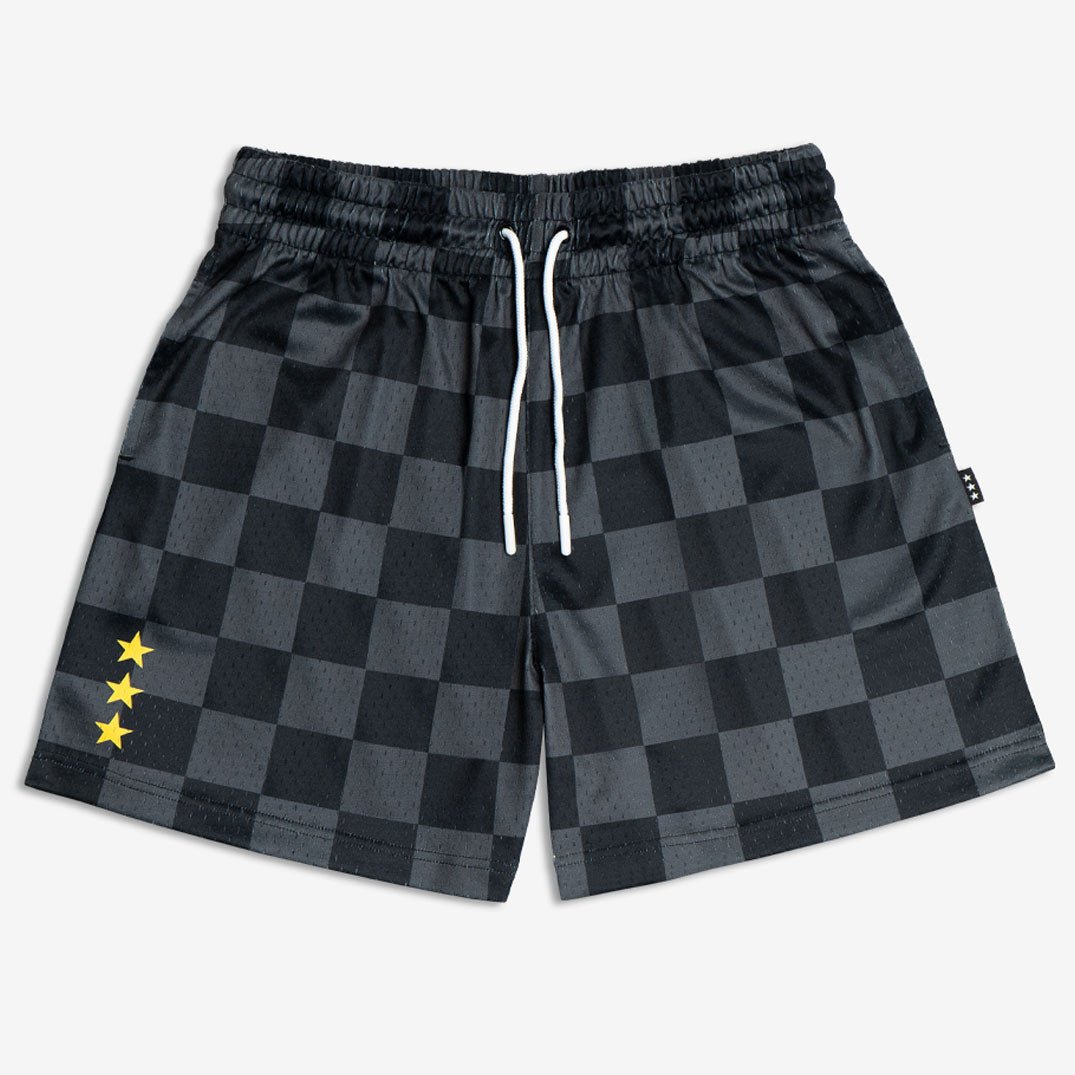 SLAM Finish Line Fundamental Shorts - SLAM Goods