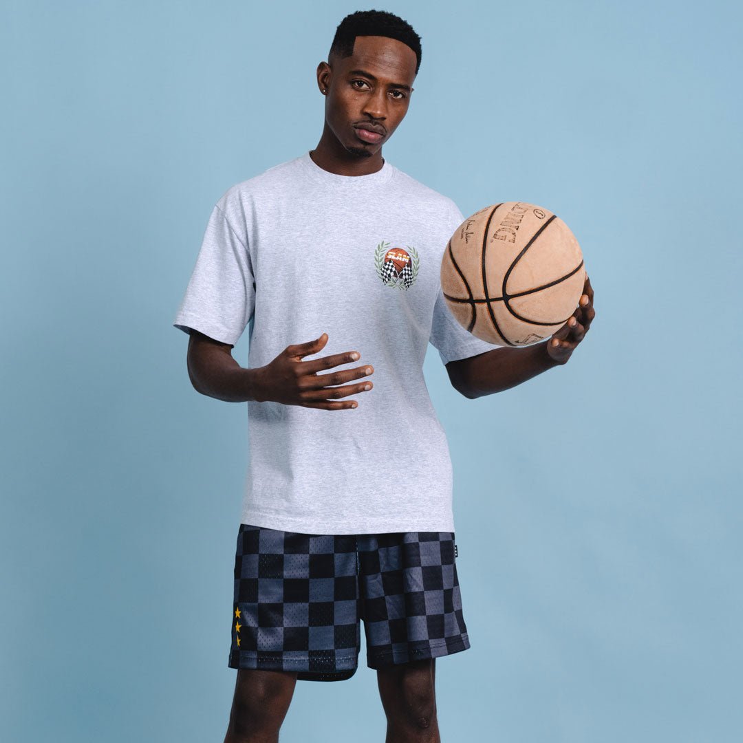 SLAM Finish Line Fundamental Shorts - SLAM Goods
