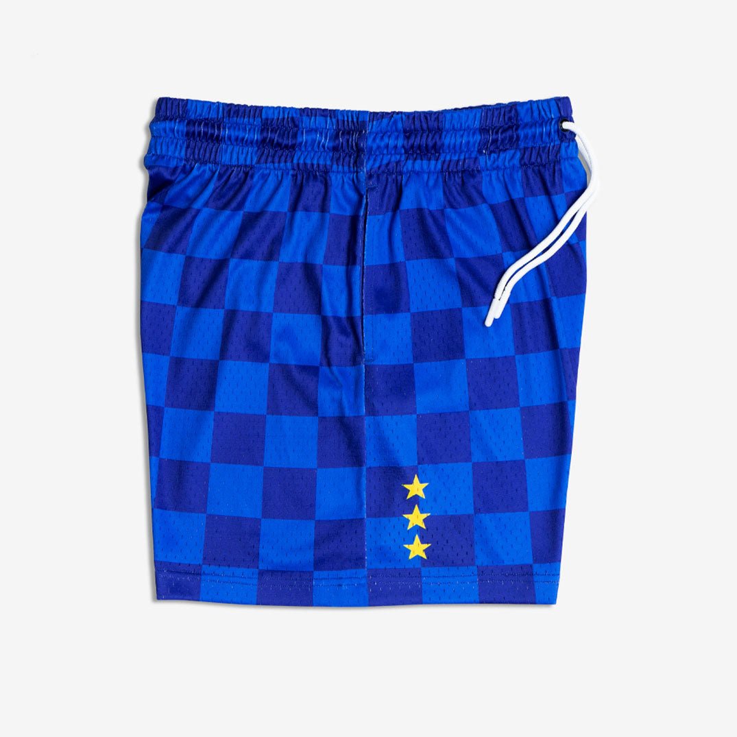 SLAM Finish Line Fundamental Shorts - SLAM Goods