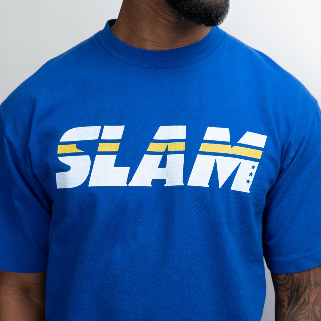 SLAM Finish Line Heavyweight Tee - SLAM Goods
