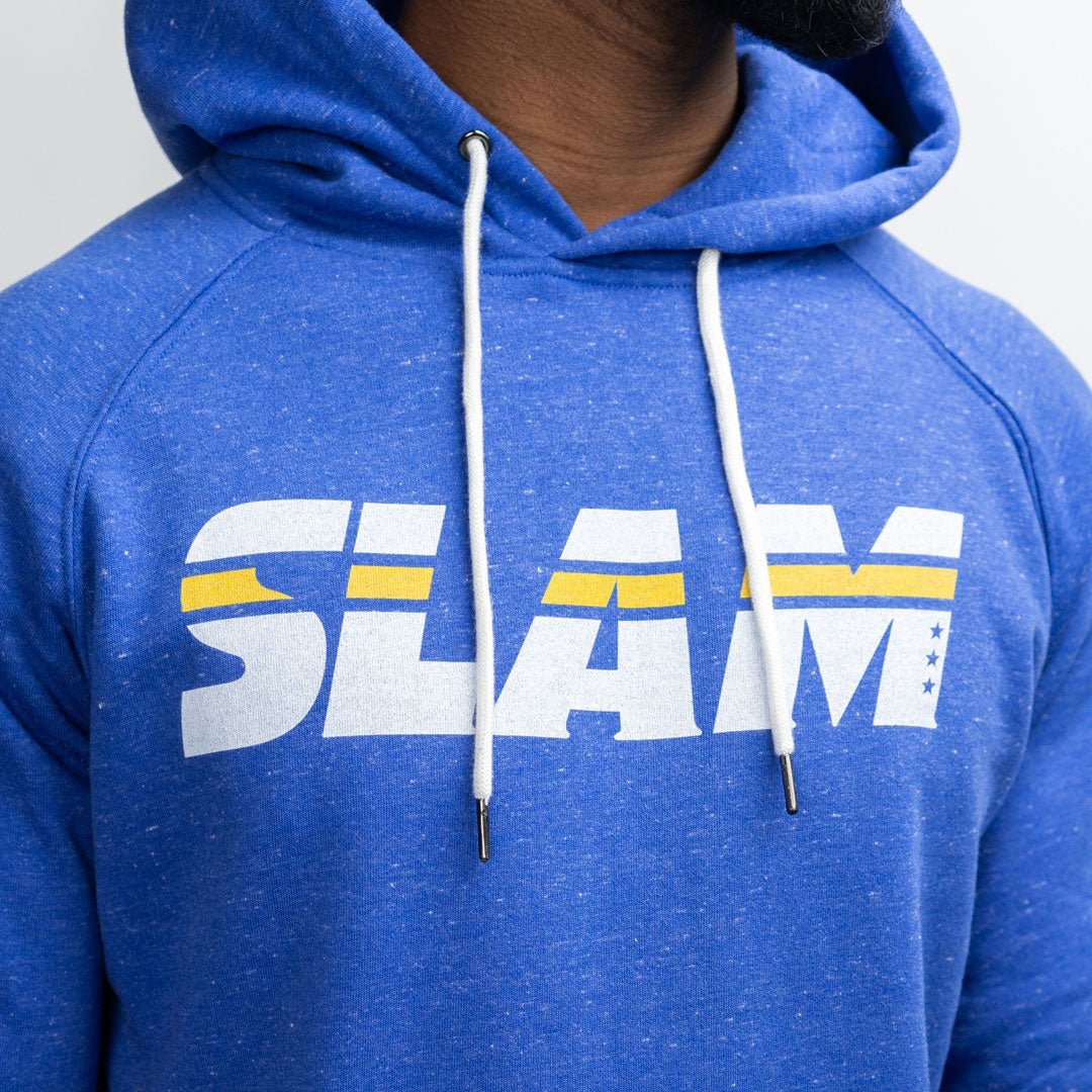 SLAM Finish Line Hoodie - SLAM Goods