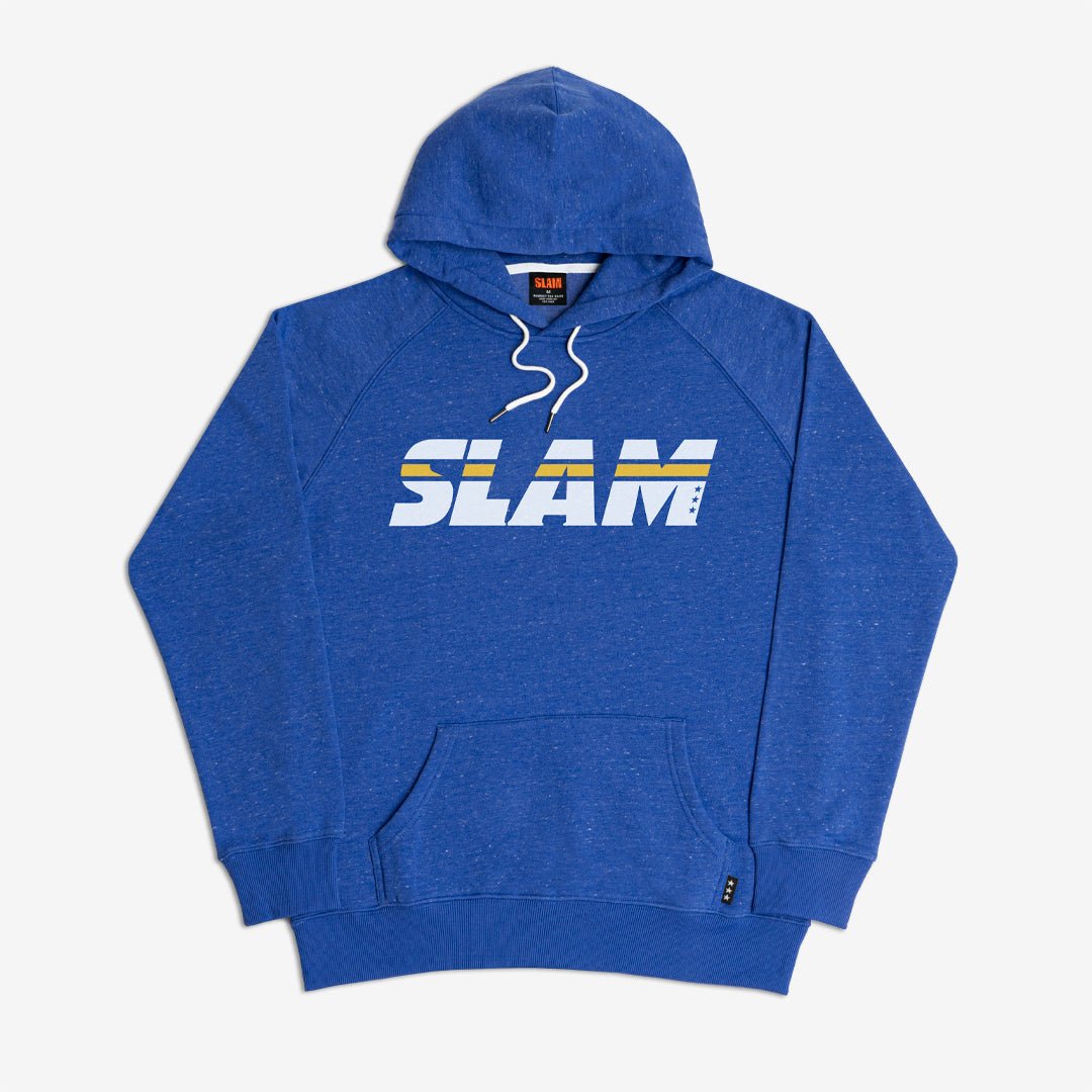 SLAM Finish Line Hoodie - SLAM Goods
