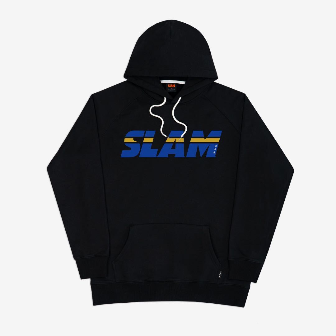 SLAM Finish Line Hoodie - SLAM Goods