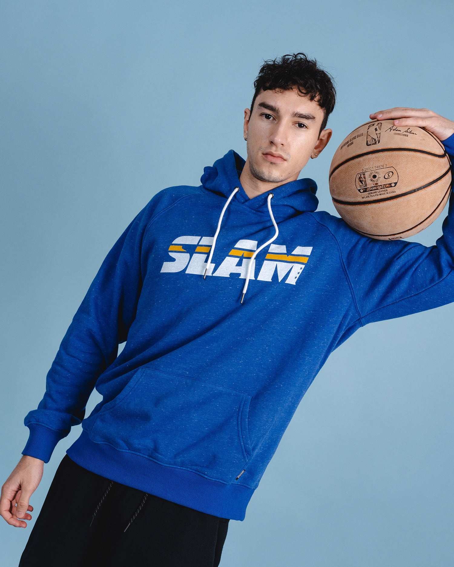 SLAM Finish Line Hoodie - SLAM Goods