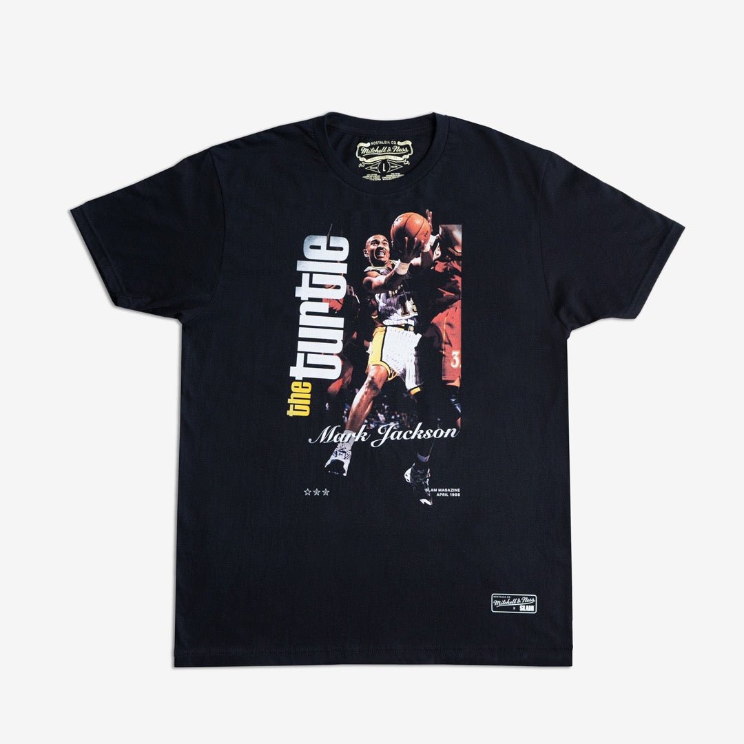 SLAM Headline Tee - Mark Jackson (SLAM 25) - SLAM Goods