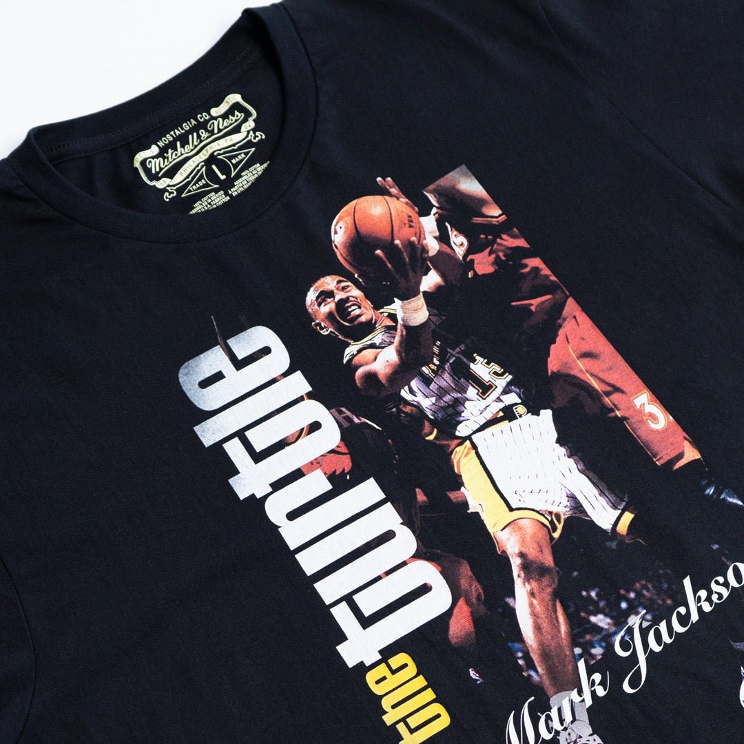 SLAM Headline Tee - Mark Jackson (SLAM 25) - SLAM Goods