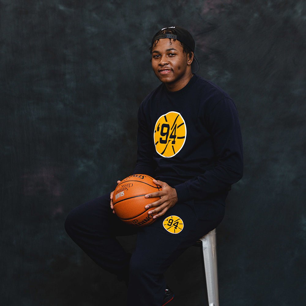 SLAM Heritage Crewneck - SLAM Goods