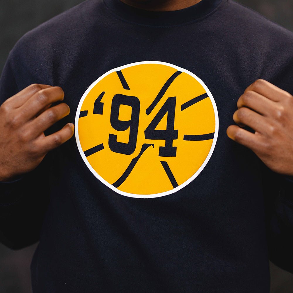 SLAM Heritage Crewneck - SLAM Goods