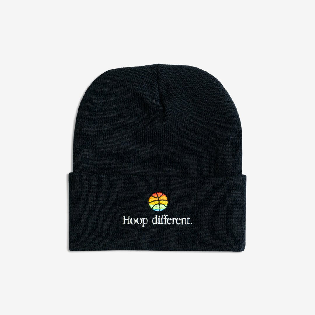 SLAM Hoop Different Statement Beanie - SLAM Goods