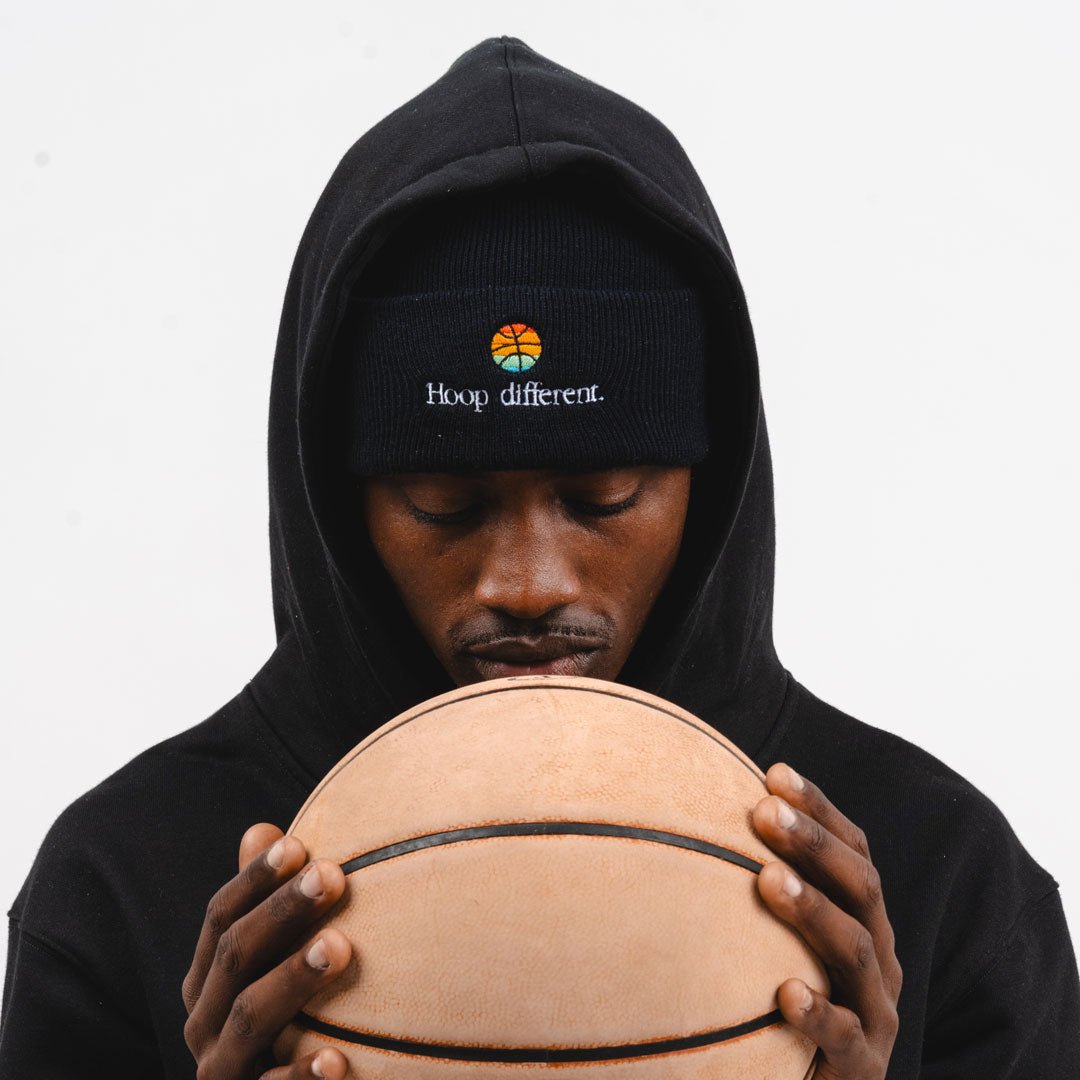 SLAM Hoop Different Statement Beanie - SLAM Goods