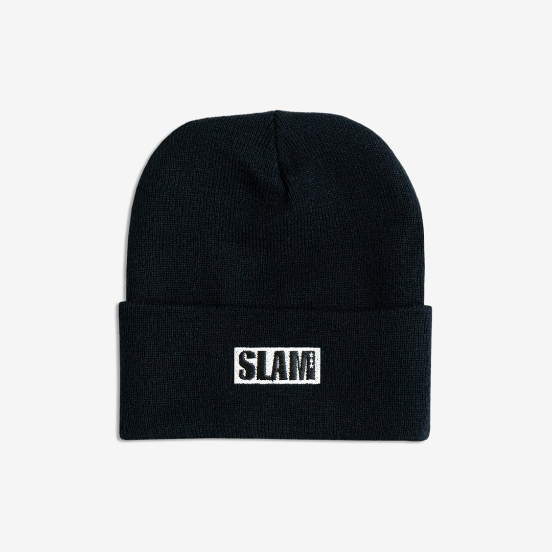 SLAM Hoop Different Statement Beanie - SLAM Goods