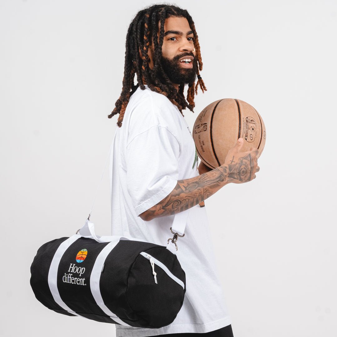 SLAM Hoop Different Statement Gym Bag - SLAM Goods