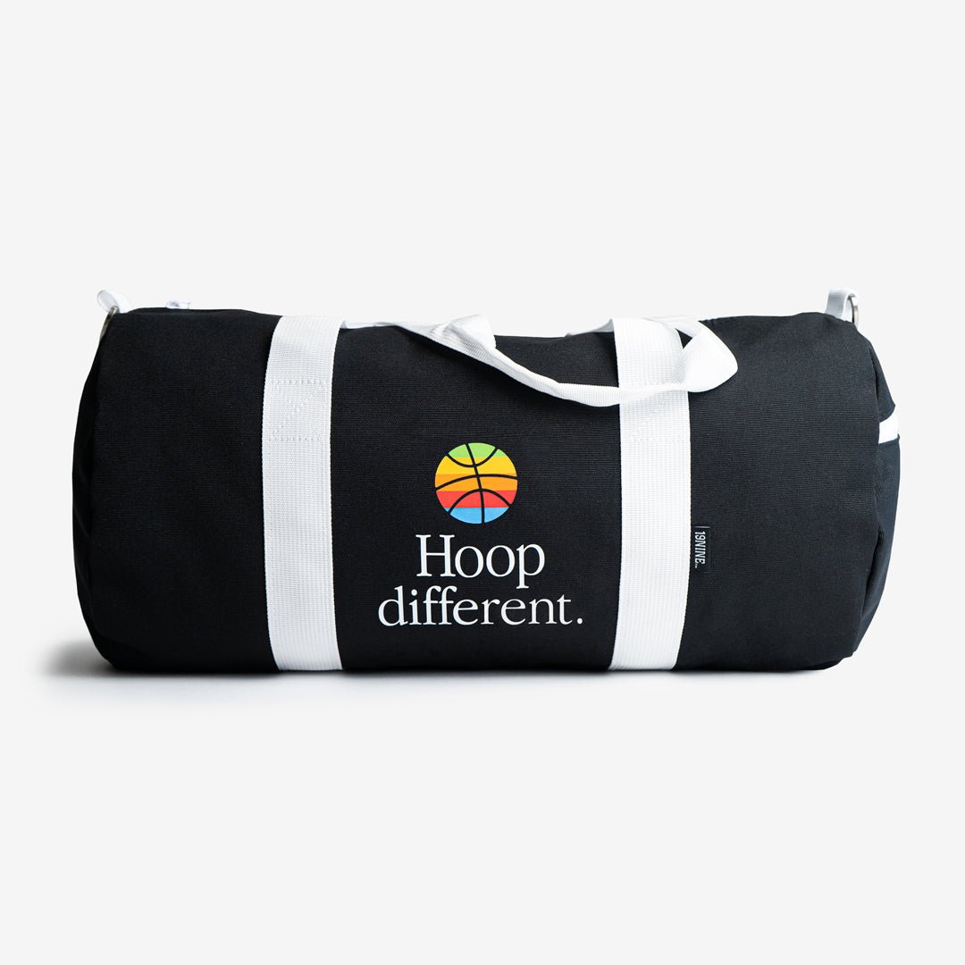 SLAM Hoop Different Statement Gym Bag - SLAM Goods