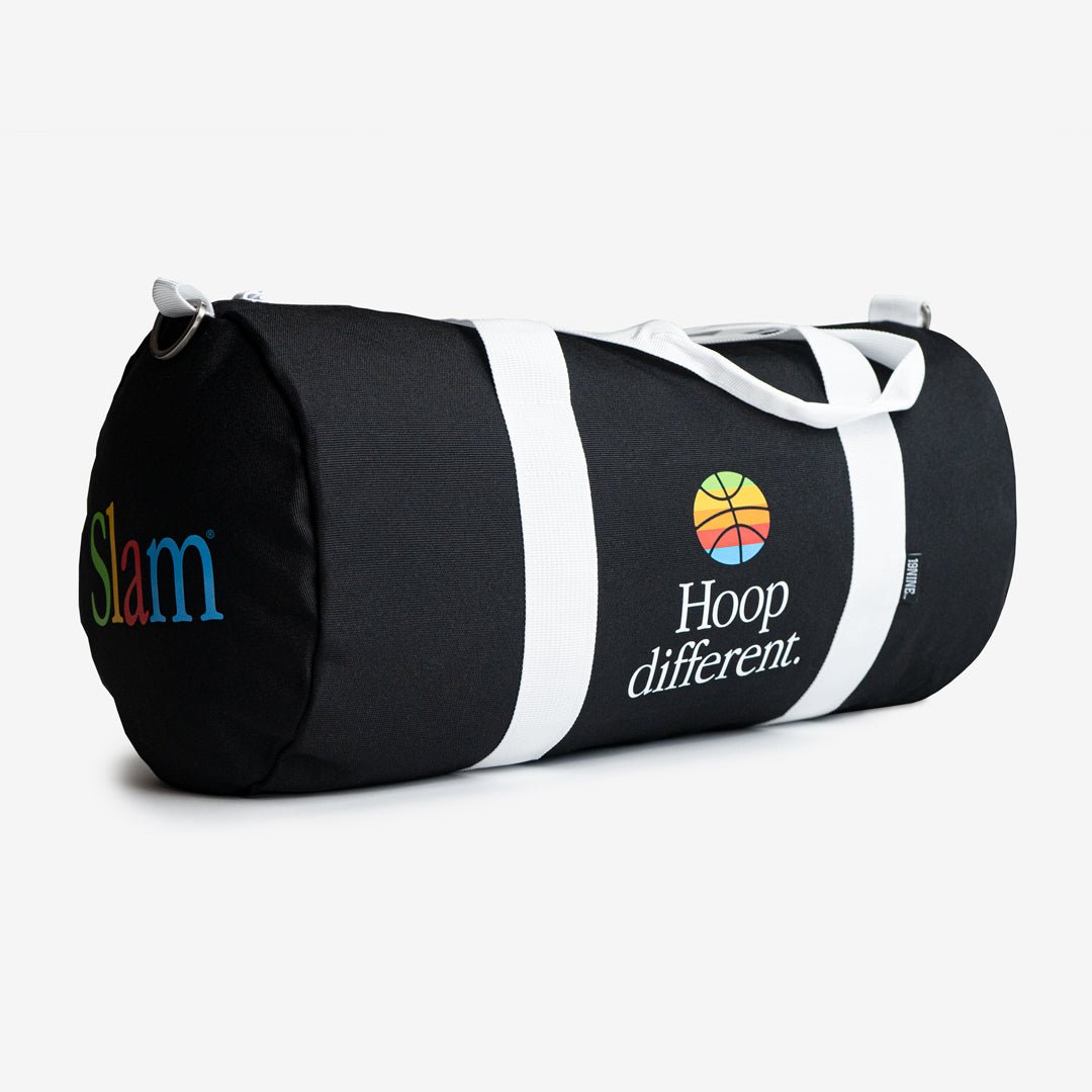 SLAM Hoop Different Statement Gym Bag - SLAM Goods