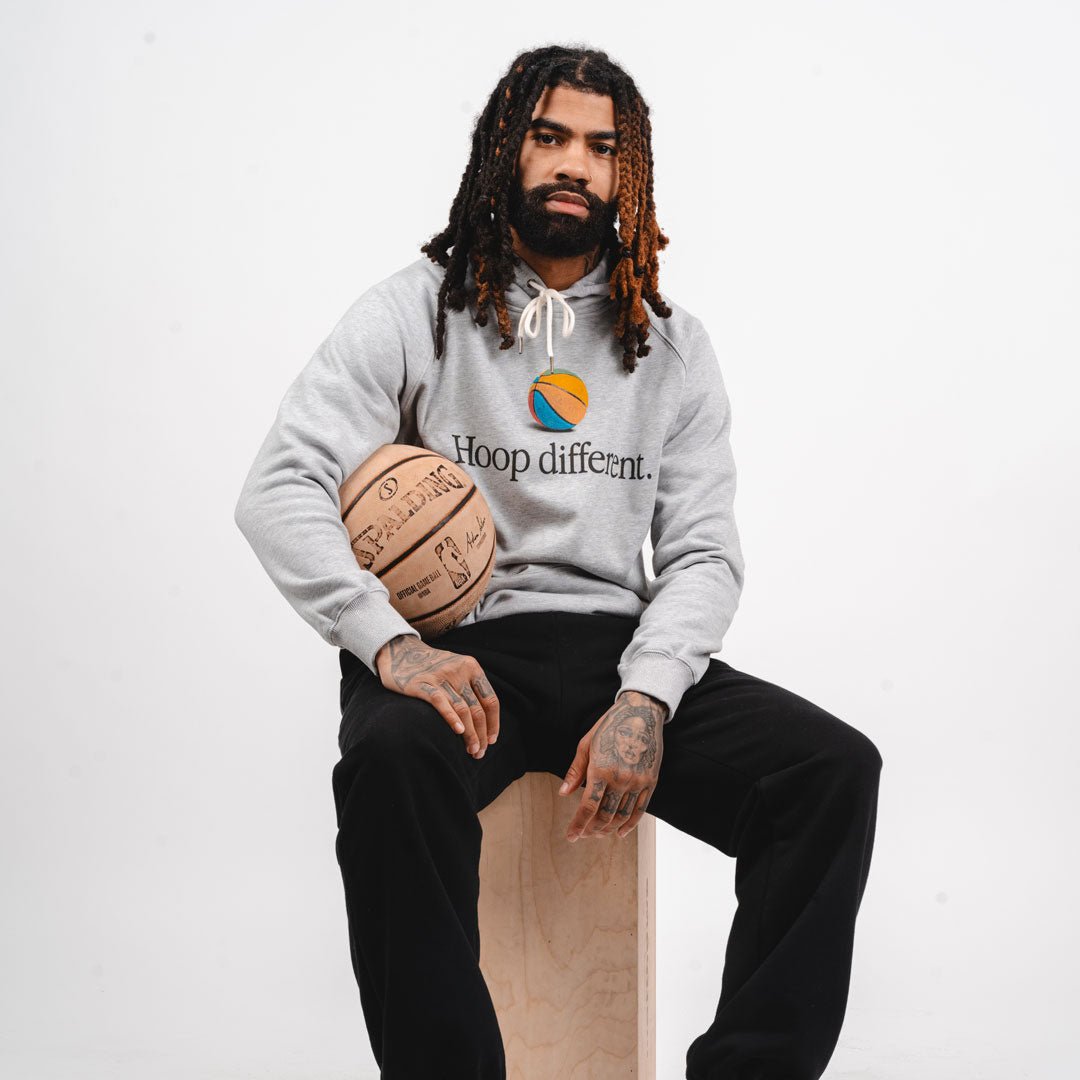 SLAM Hoop Different Statement Hoodie - SLAM Goods