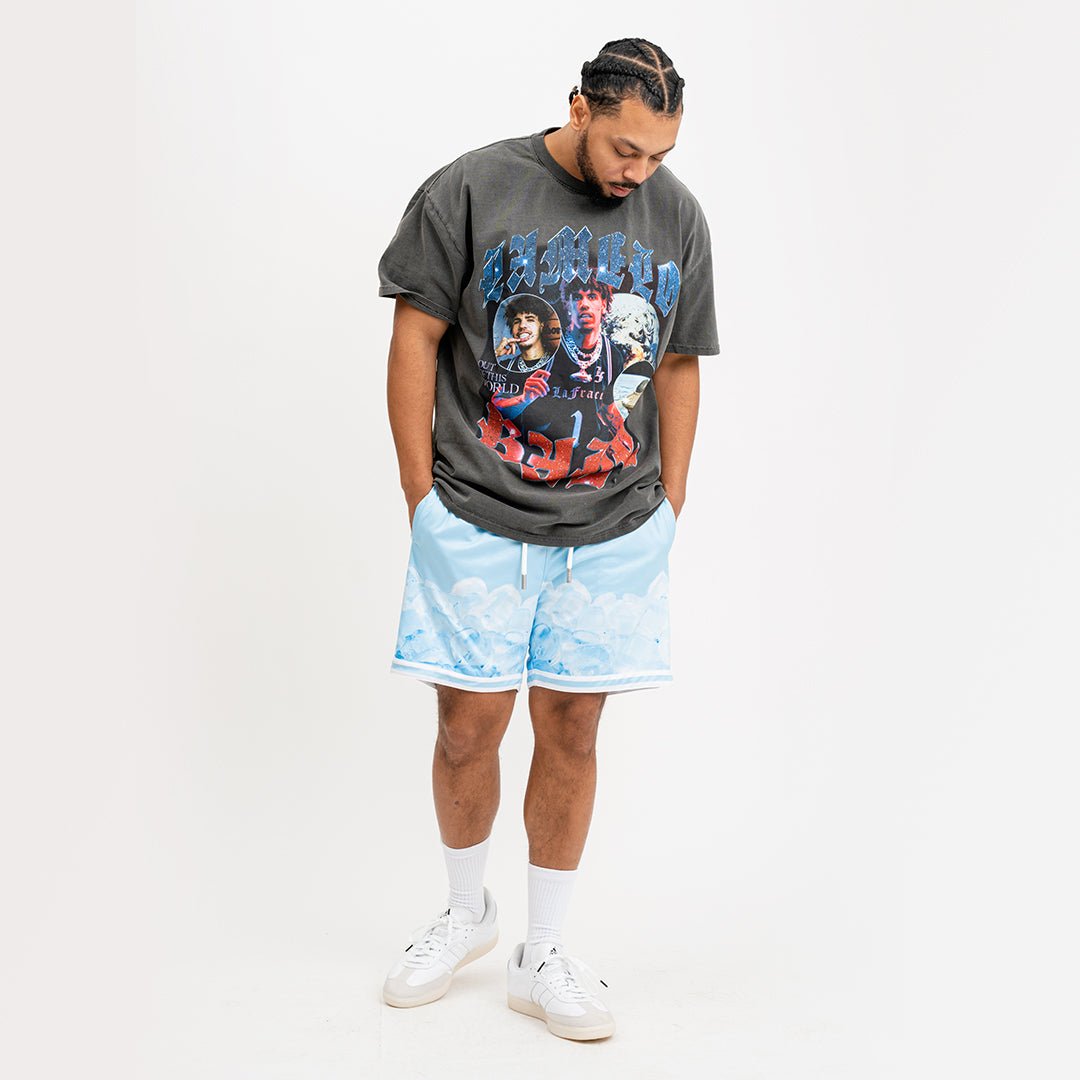 SLAM Ice Cold Premium Shorts - SLAM Goods