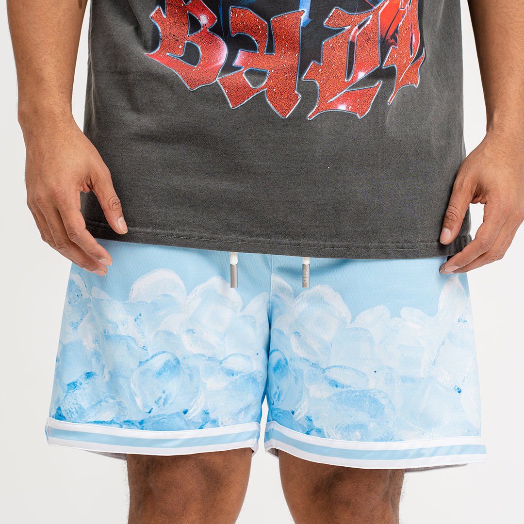 SLAM Ice Cold Premium Shorts - SLAM Goods