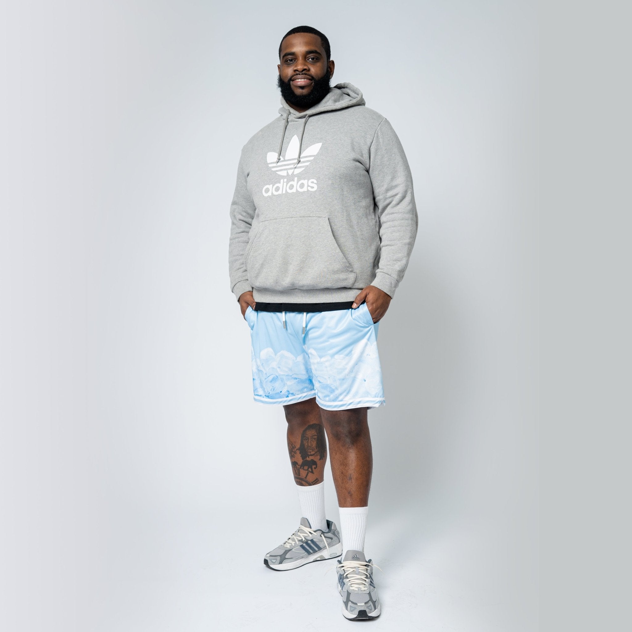 SLAM Ice Cold Premium Shorts - SLAM Goods