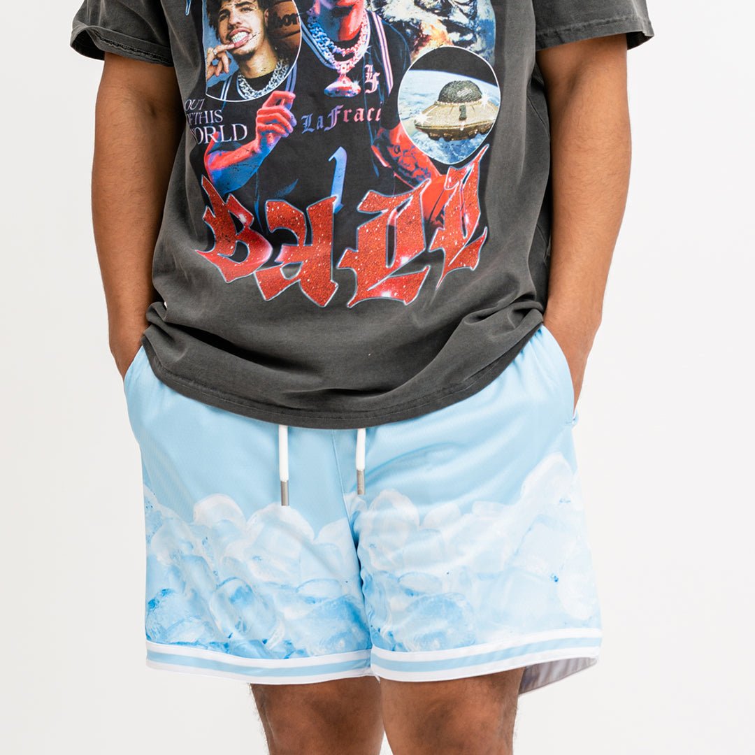 SLAM Ice Cold Premium Shorts - SLAM Goods