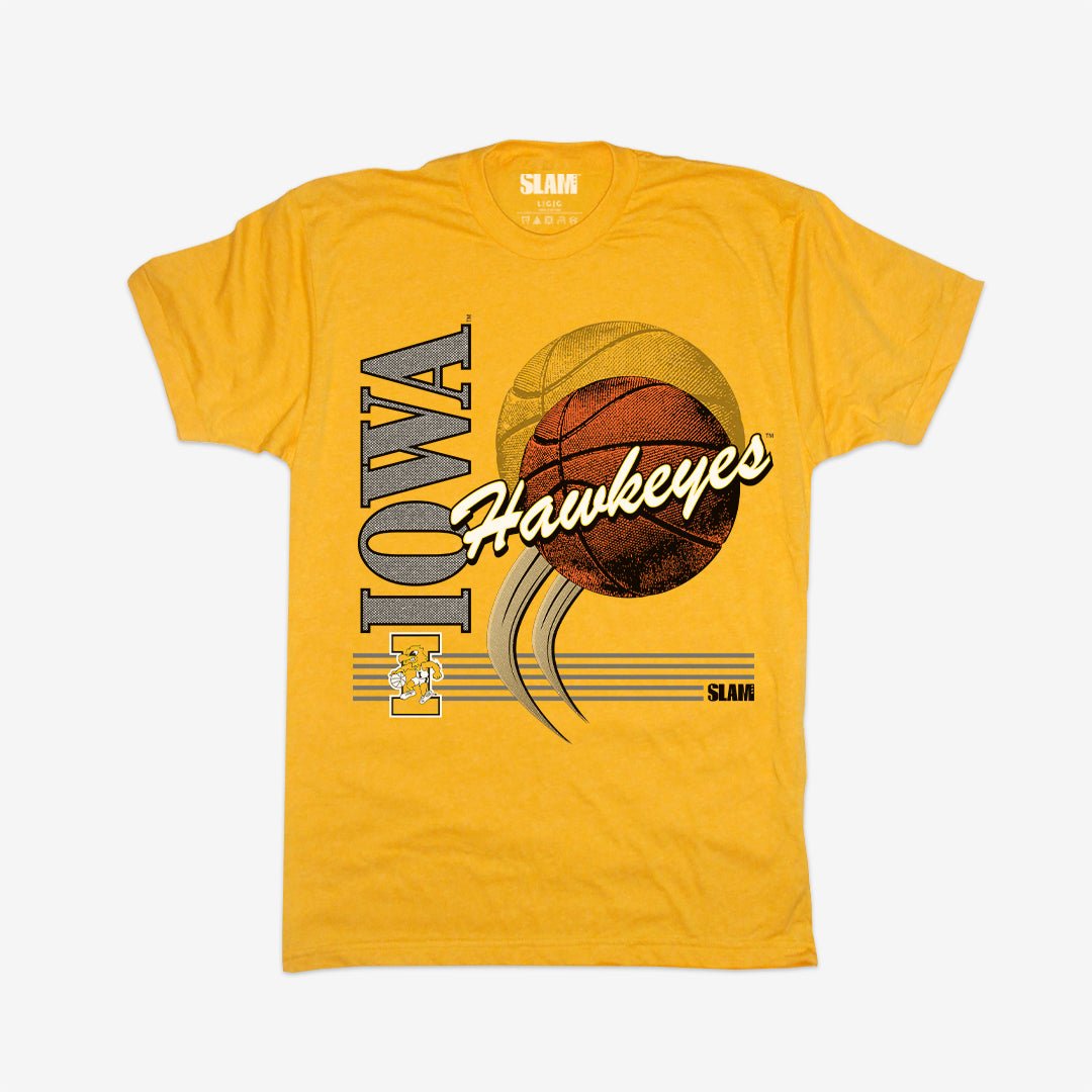 SLAM Iowa Vintage Tee - SLAM Goods