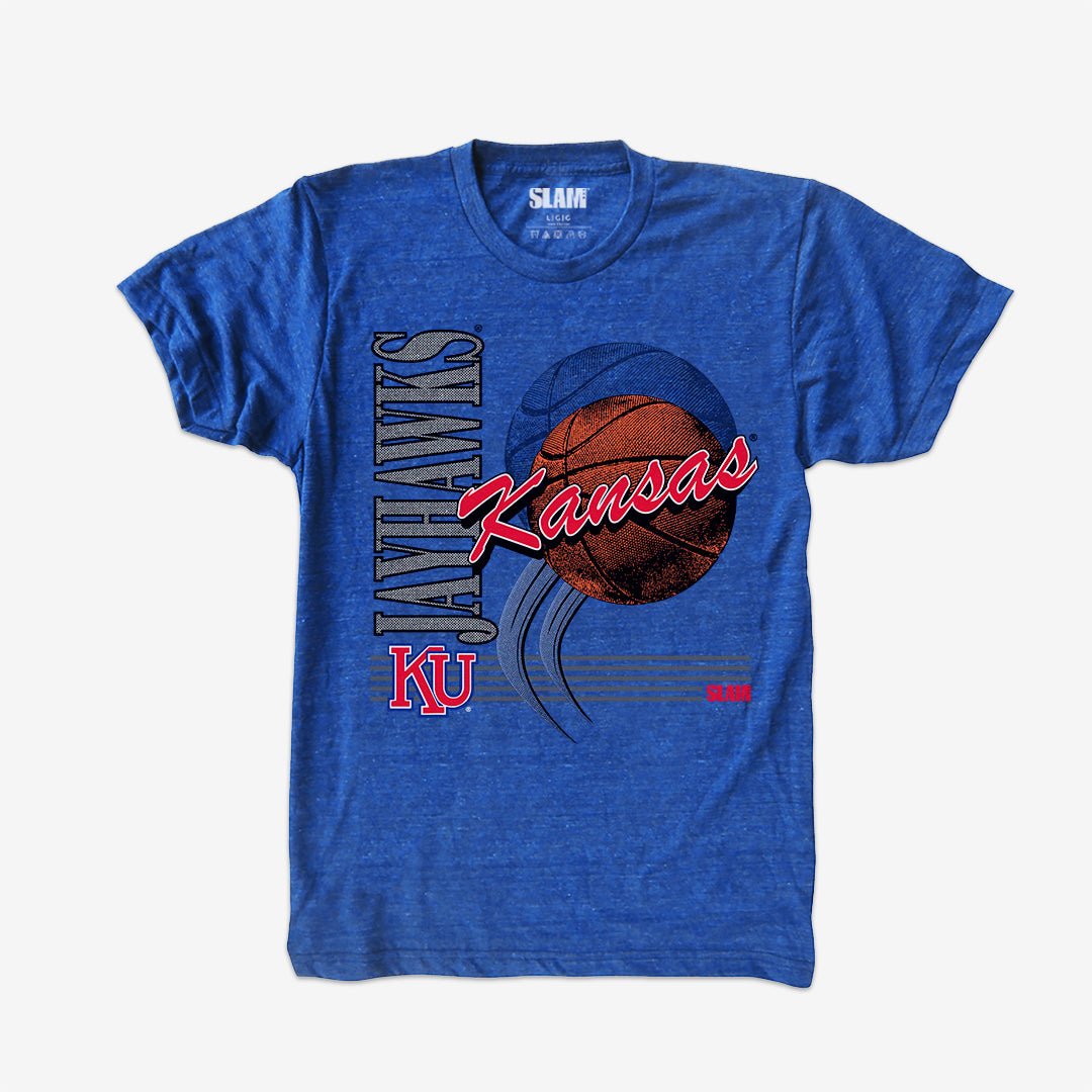 SLAM Kansas Vintage Tee - SLAM Goods