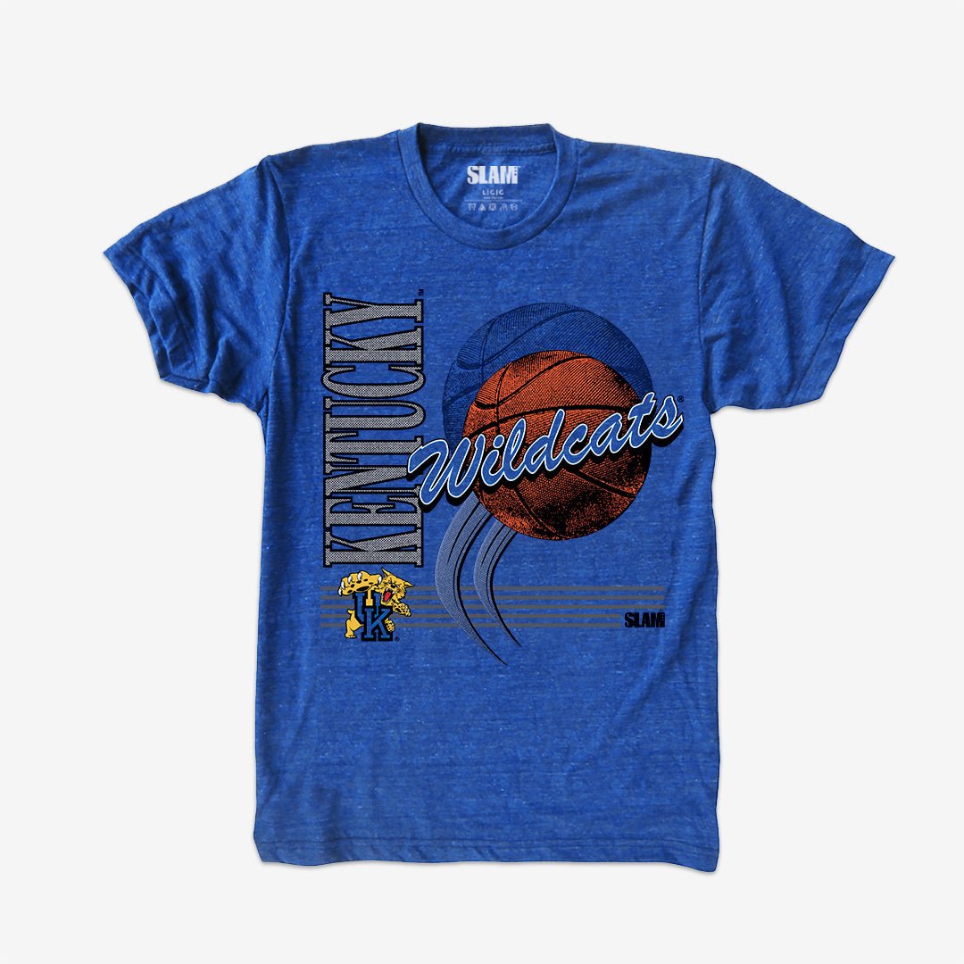 SLAM Kentucky Vintage Tee - SLAM Goods