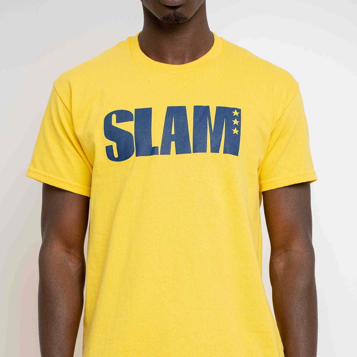 SLAM Logo Tee - SLAM Goods