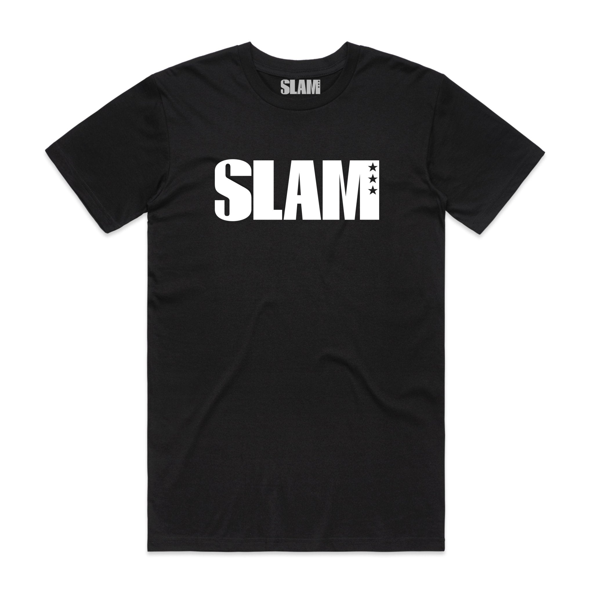 SLAM Logo Tee - SLAM Goods