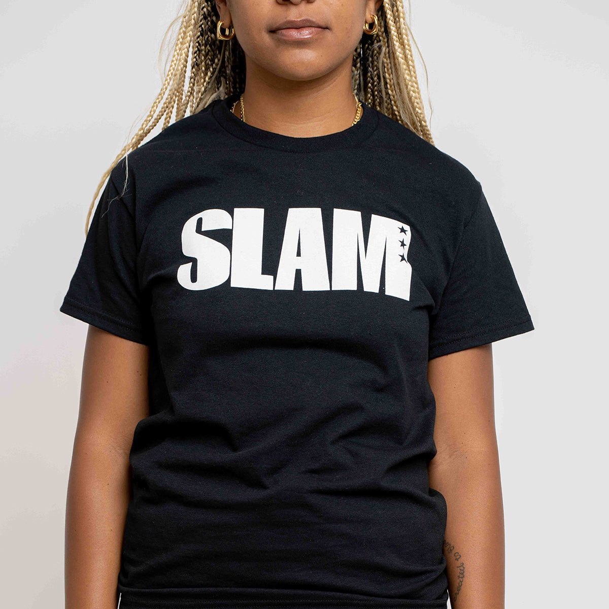 SLAM Logo Tee - SLAM Goods