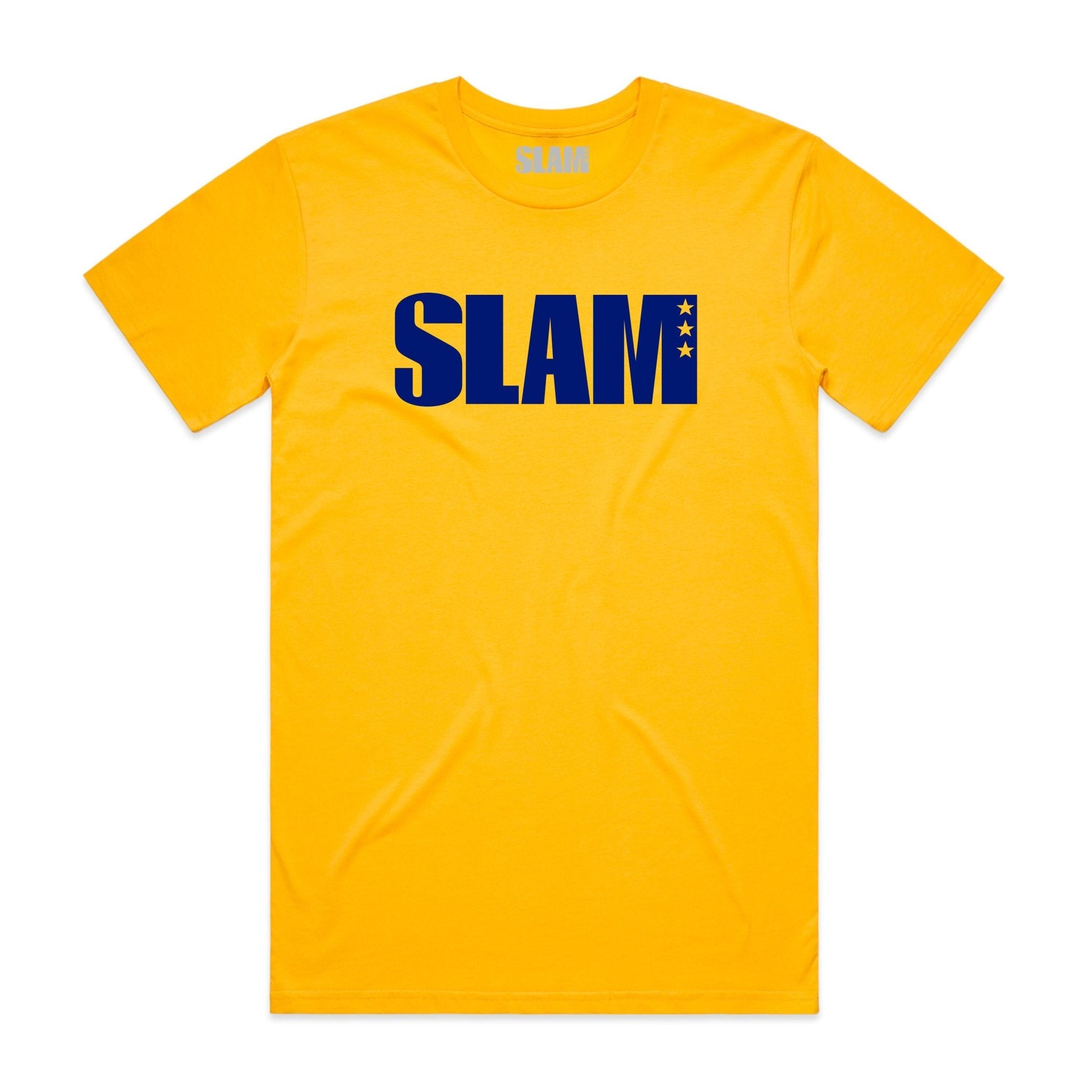 SLAM Logo Tee - SLAM Goods