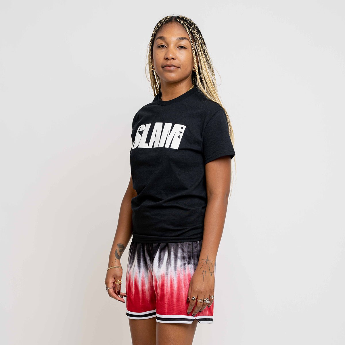 SLAM Logo Tee - SLAM Goods