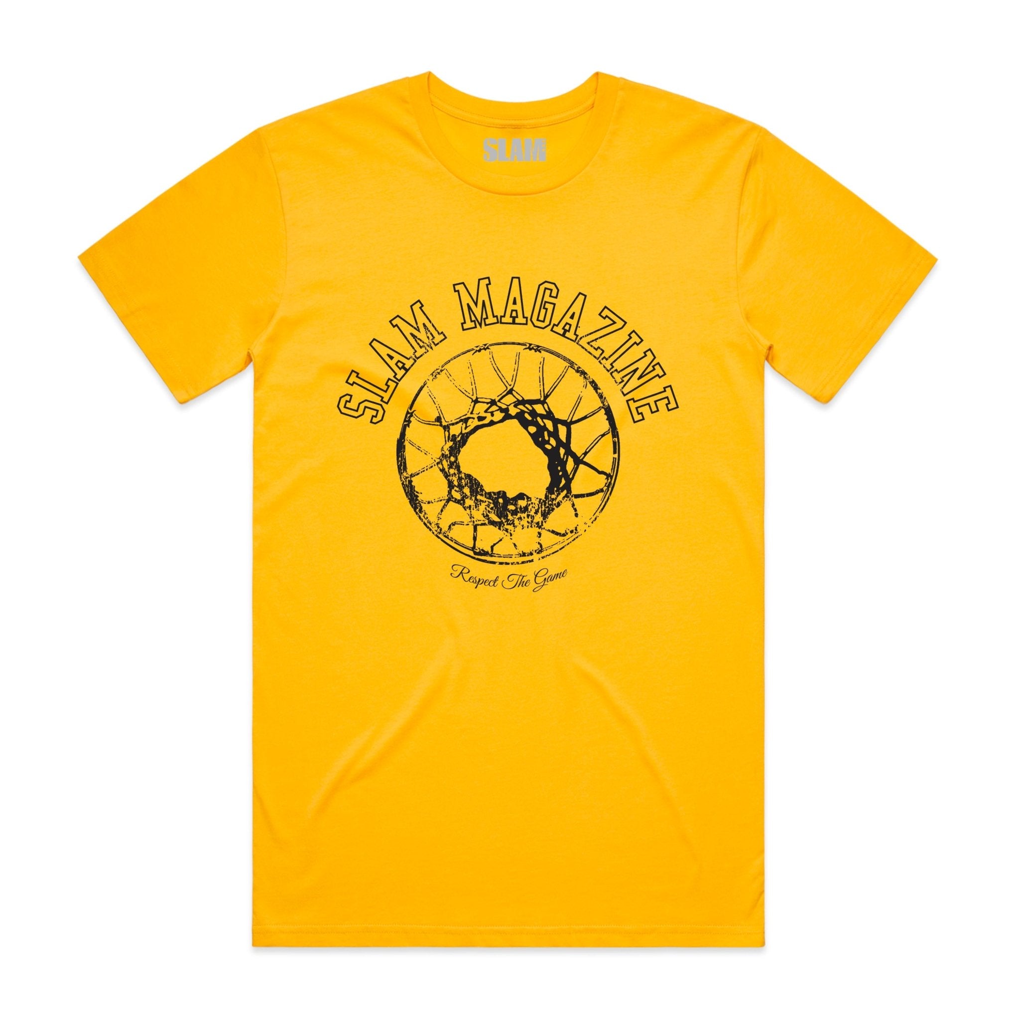SLAM Nothing But Net Tee - SLAM Goods