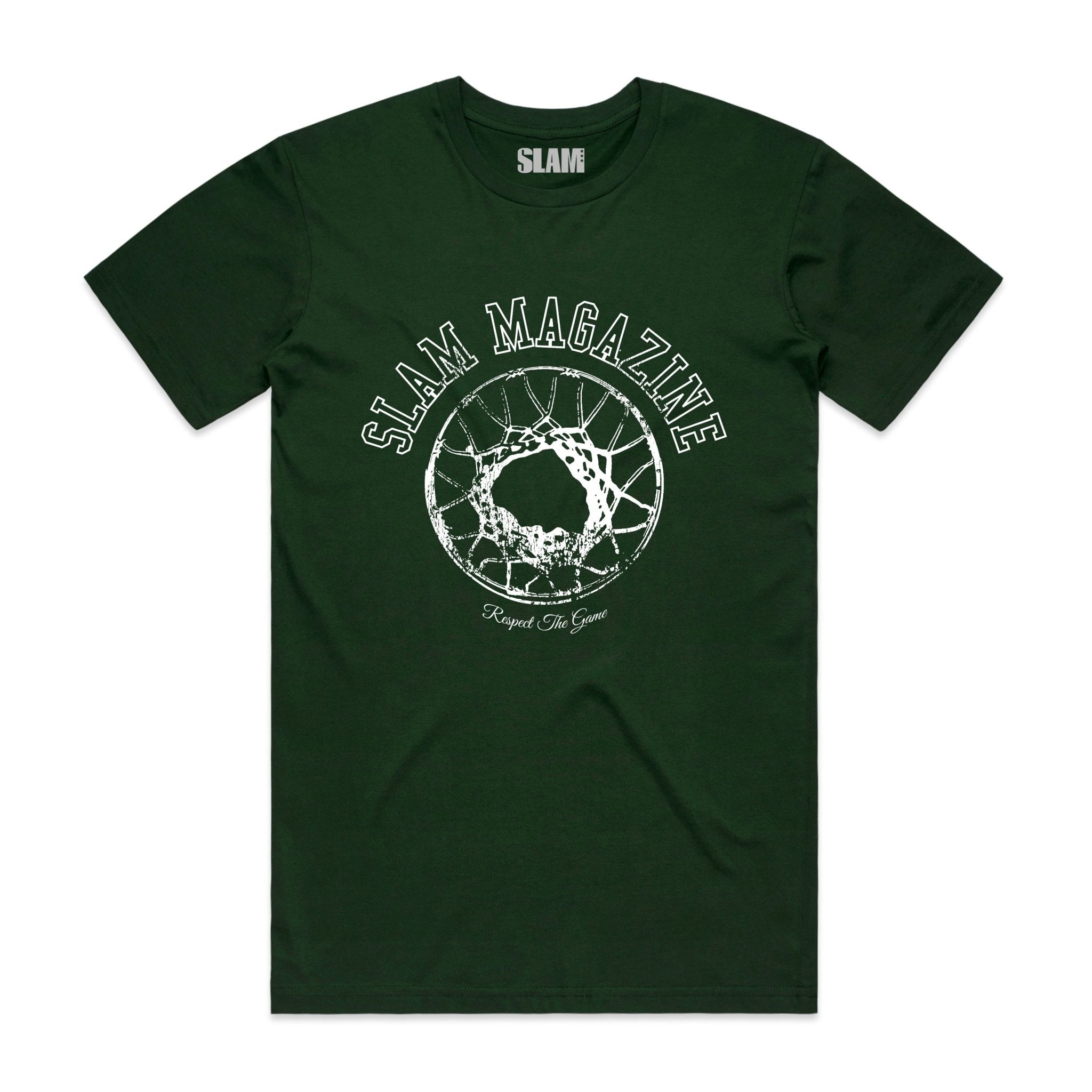 SLAM Nothing But Net Tee - SLAM Goods