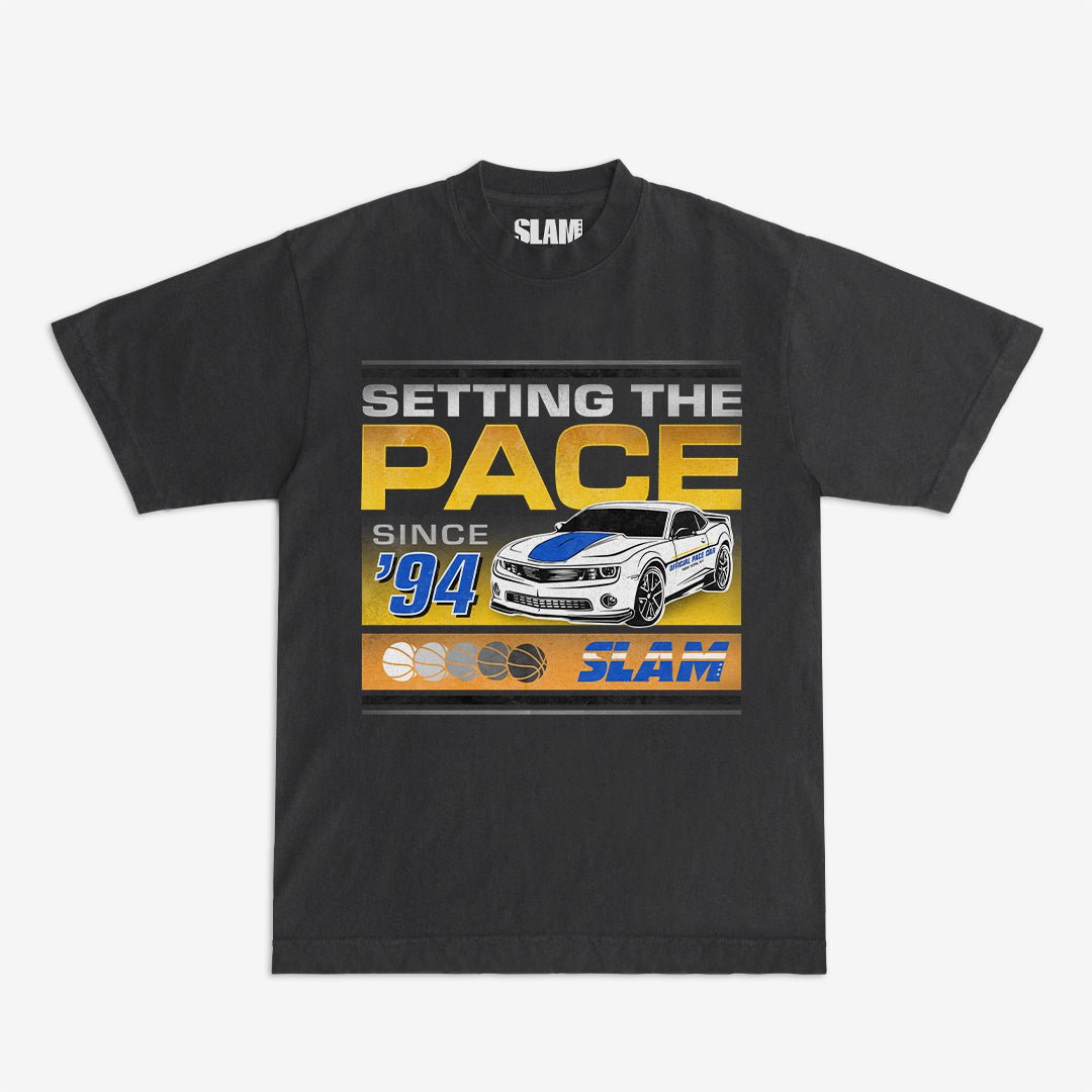 SLAM Pace Setters Since ‘94 Heavyweight Tee - SLAM Goods