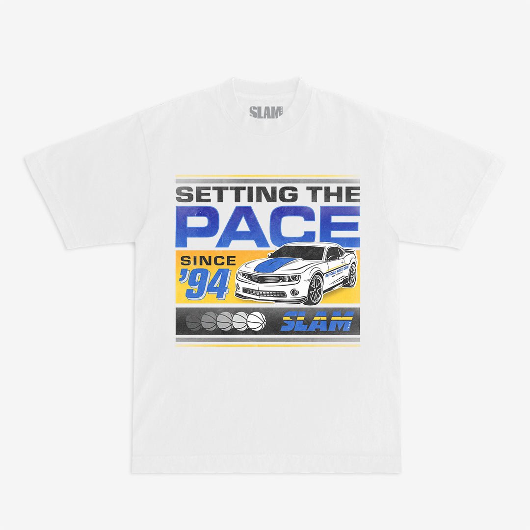 SLAM Pace Setters Since ‘94 Heavyweight Tee - SLAM Goods