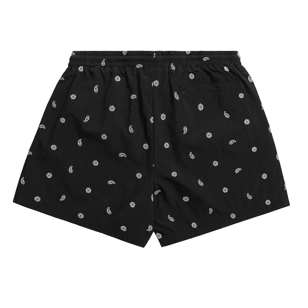 SLAM Paisley Shorts – SLAM Goods