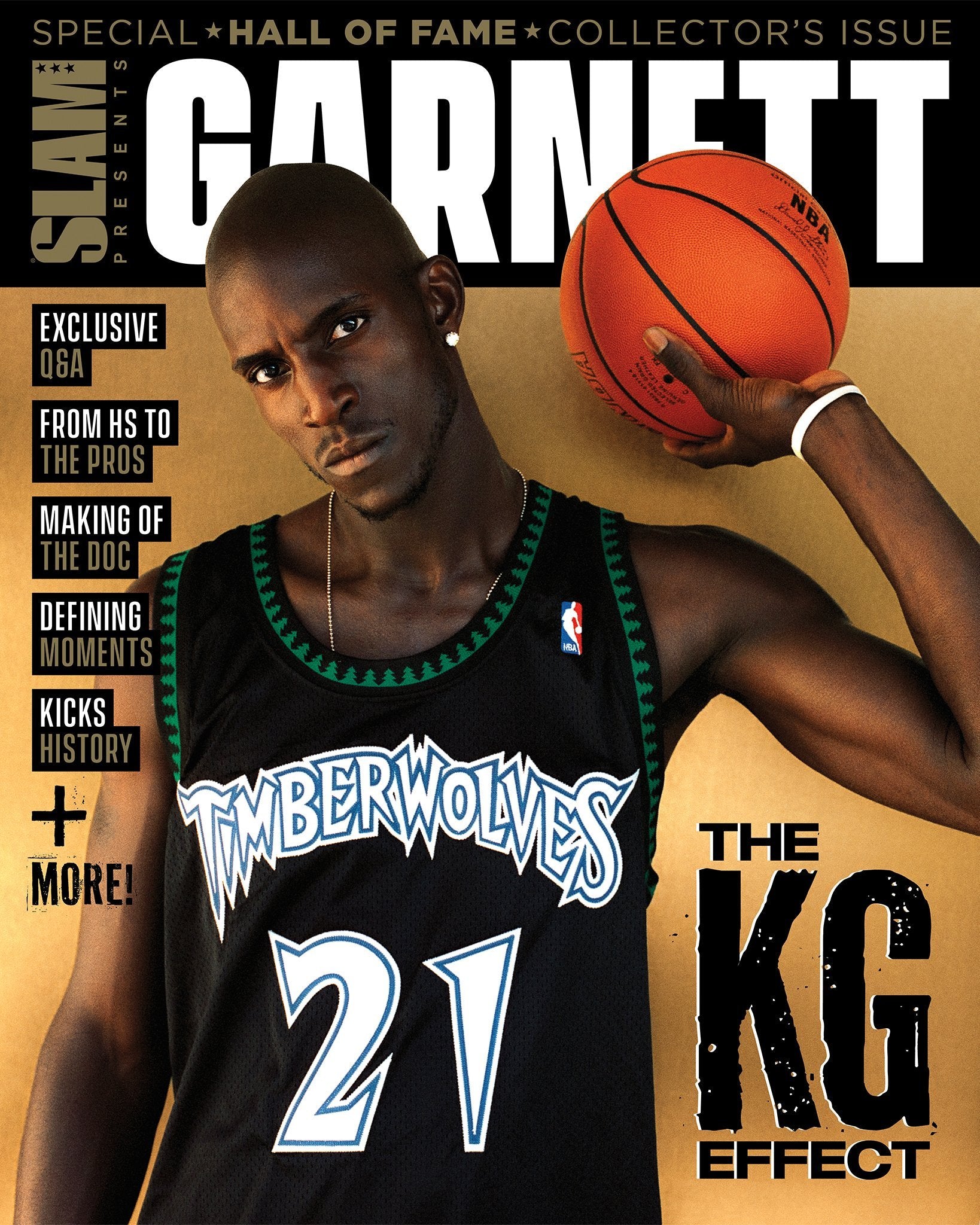 SLAM Presents GARNETT - SLAM Goods