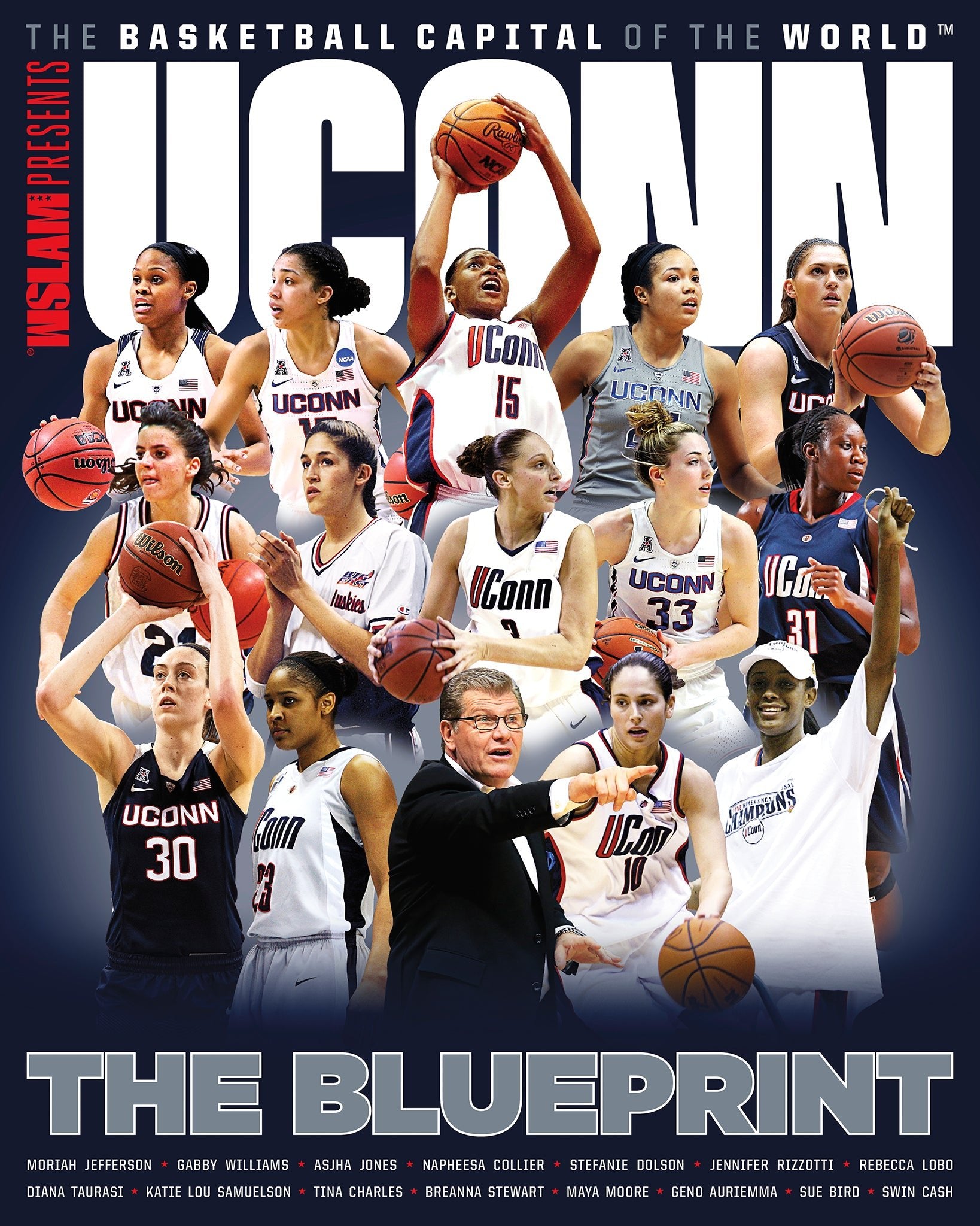 SLAM Presents UConn - SLAM Goods