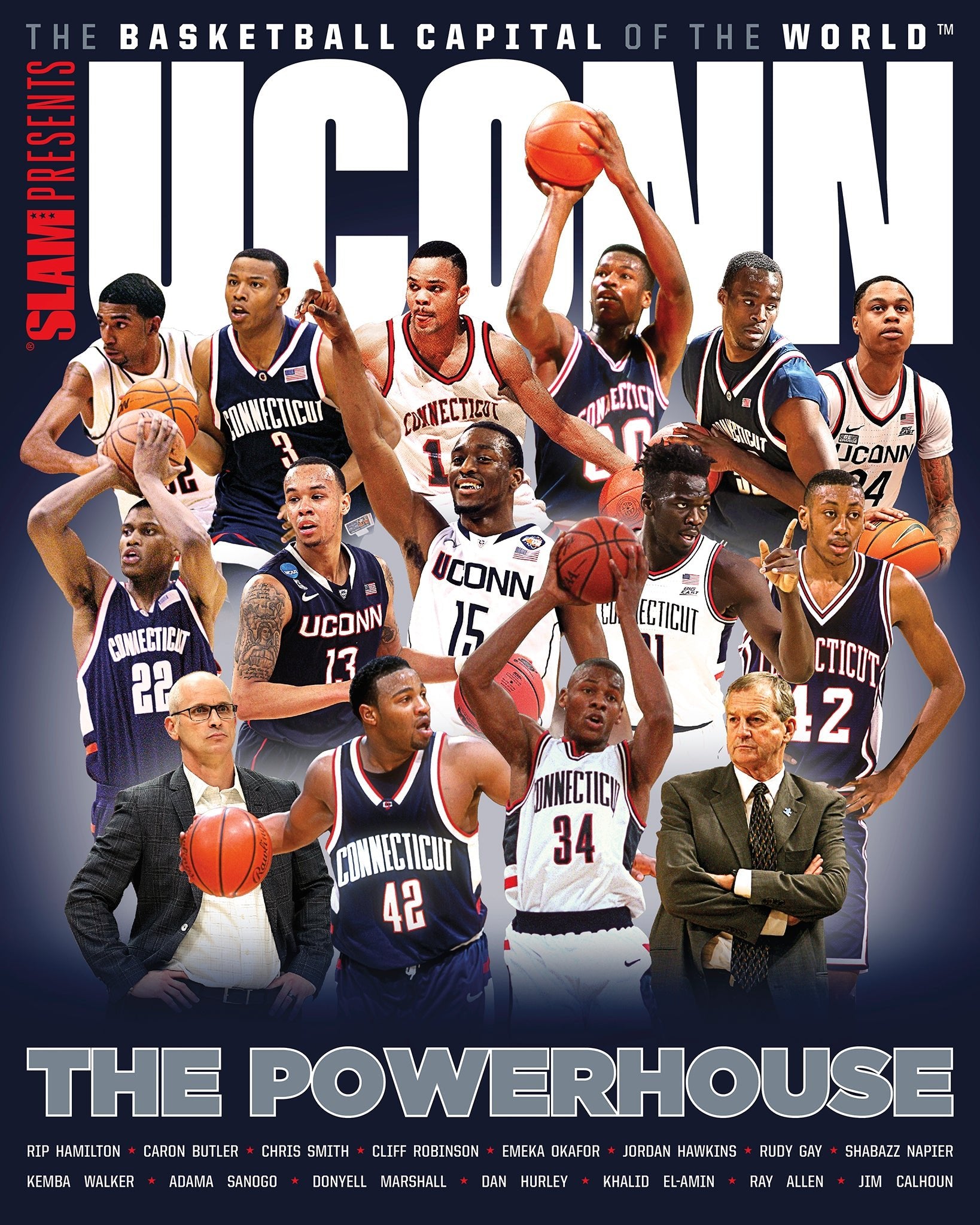 SLAM Presents UConn - SLAM Goods