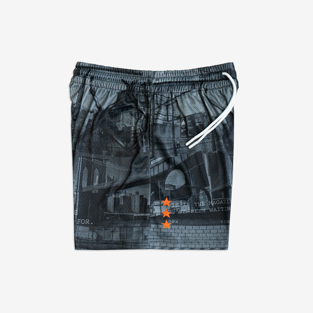SLAM Since '94 Fundamental Shorts - SLAM Goods