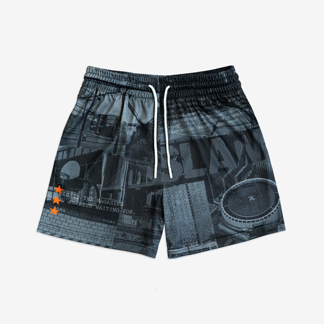 SLAM Since '94 Fundamental Shorts - SLAM Goods