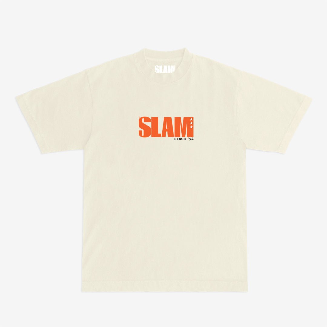 SLAM Since '94 Logo Heavy Tee - SLAM Goods