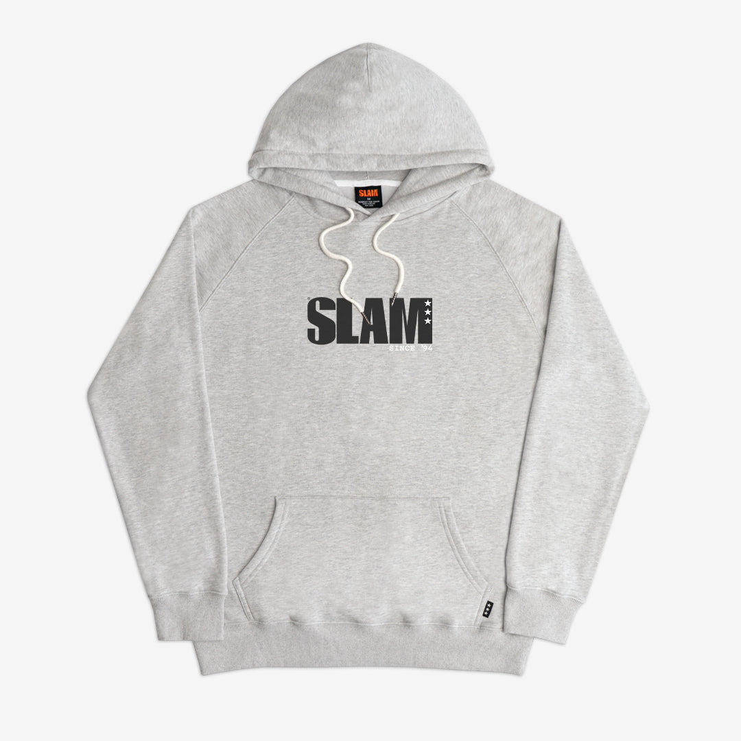 SLAM Since '94 Logo Hoodie - SLAM Goods