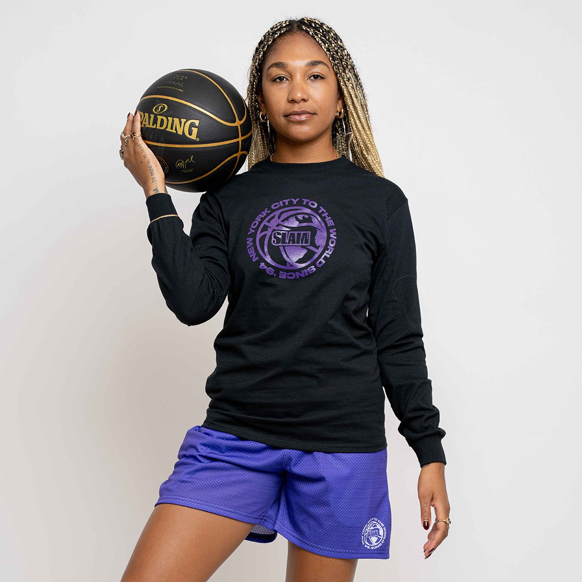 SLAM Since '94 L/S Tee - SLAM Goods