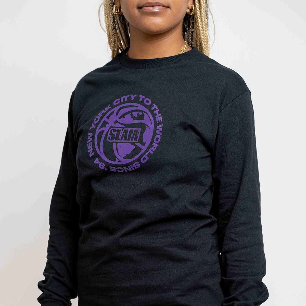 SLAM Since '94 L/S Tee - SLAM Goods