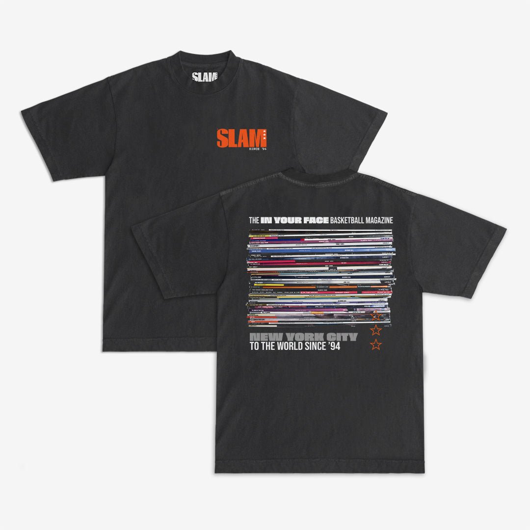 SLAM Since '94 Mag Stack Heavy Tee - SLAM Goods