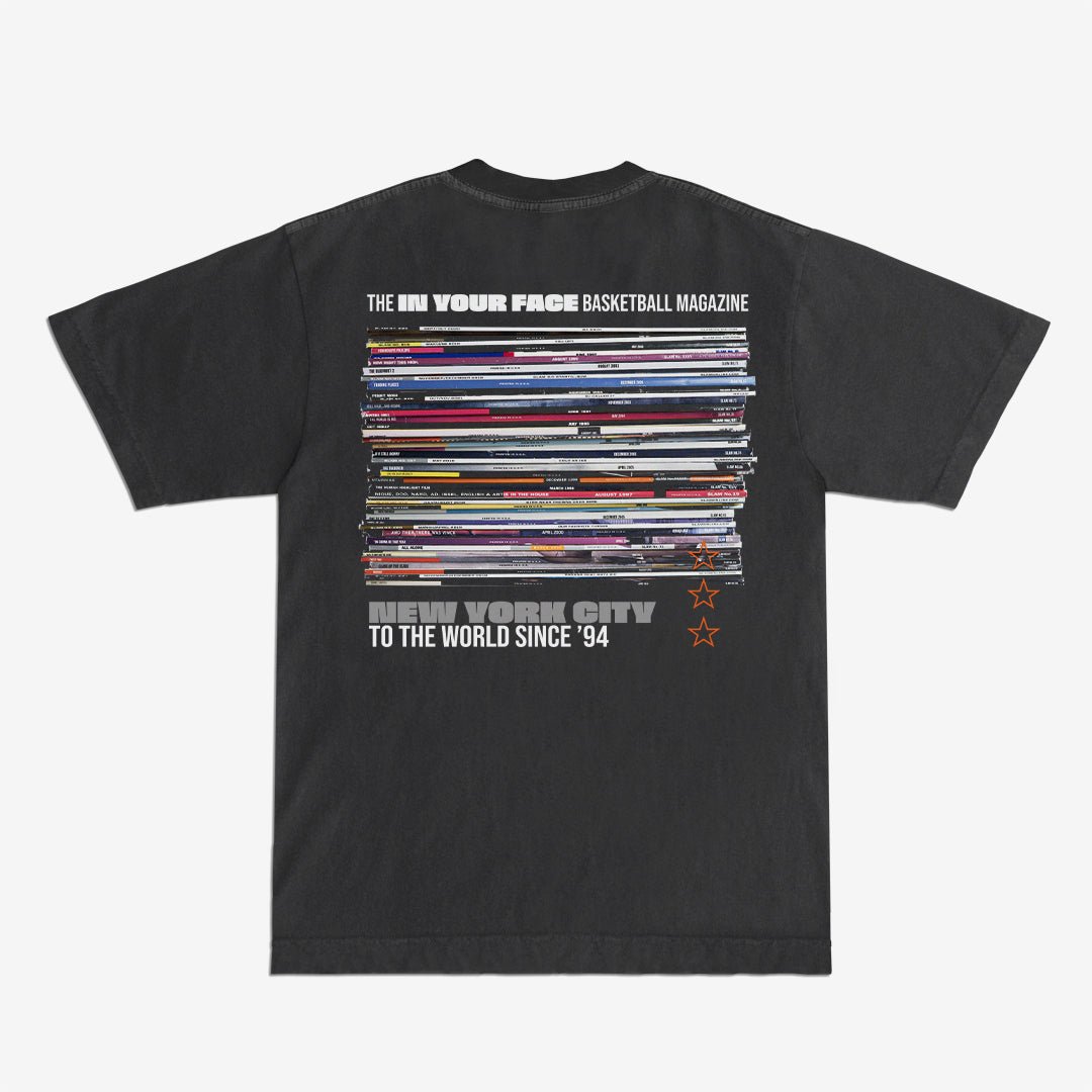 SLAM Since '94 Mag Stack Heavy Tee - SLAM Goods