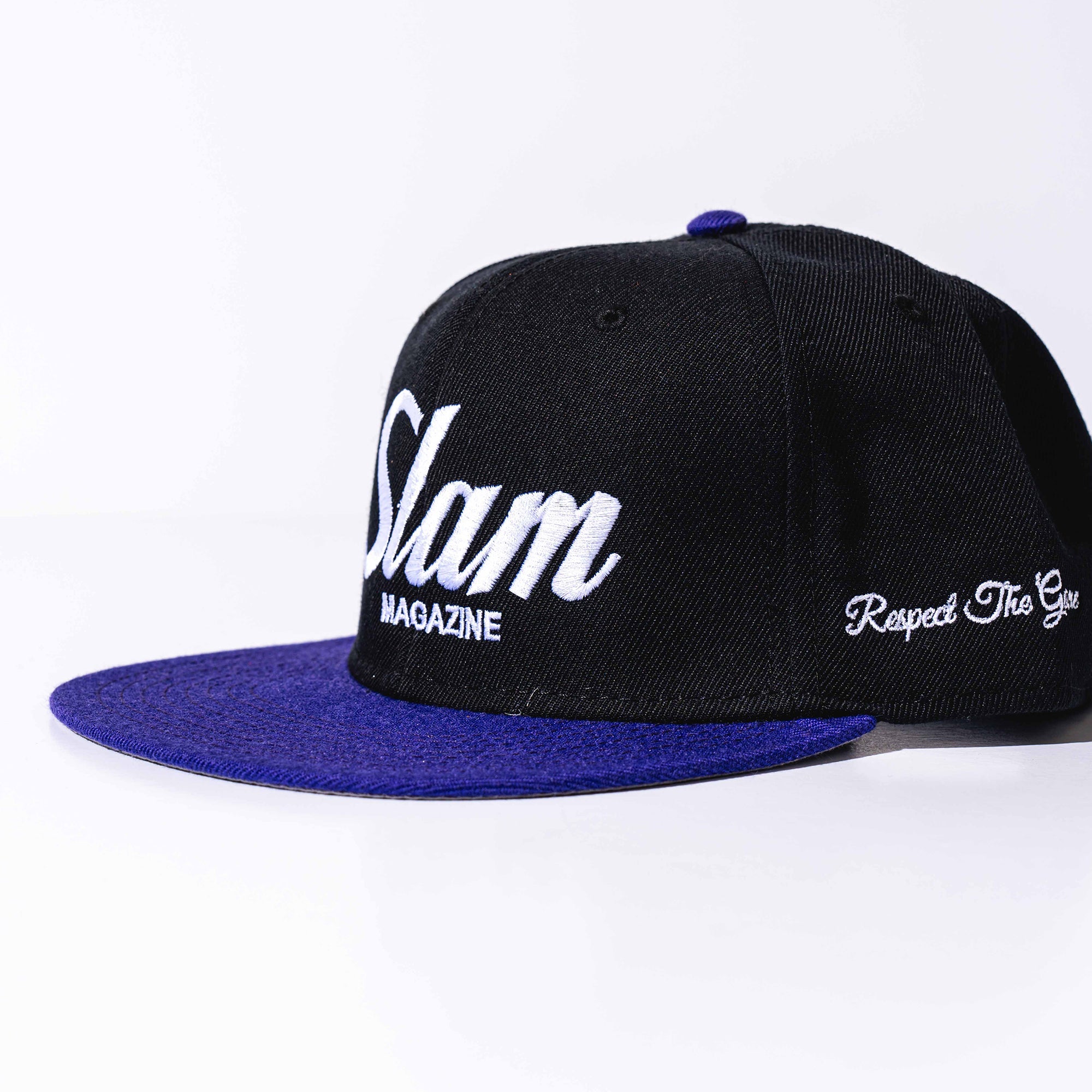 SLAM Snapback Hat - SLAM Goods