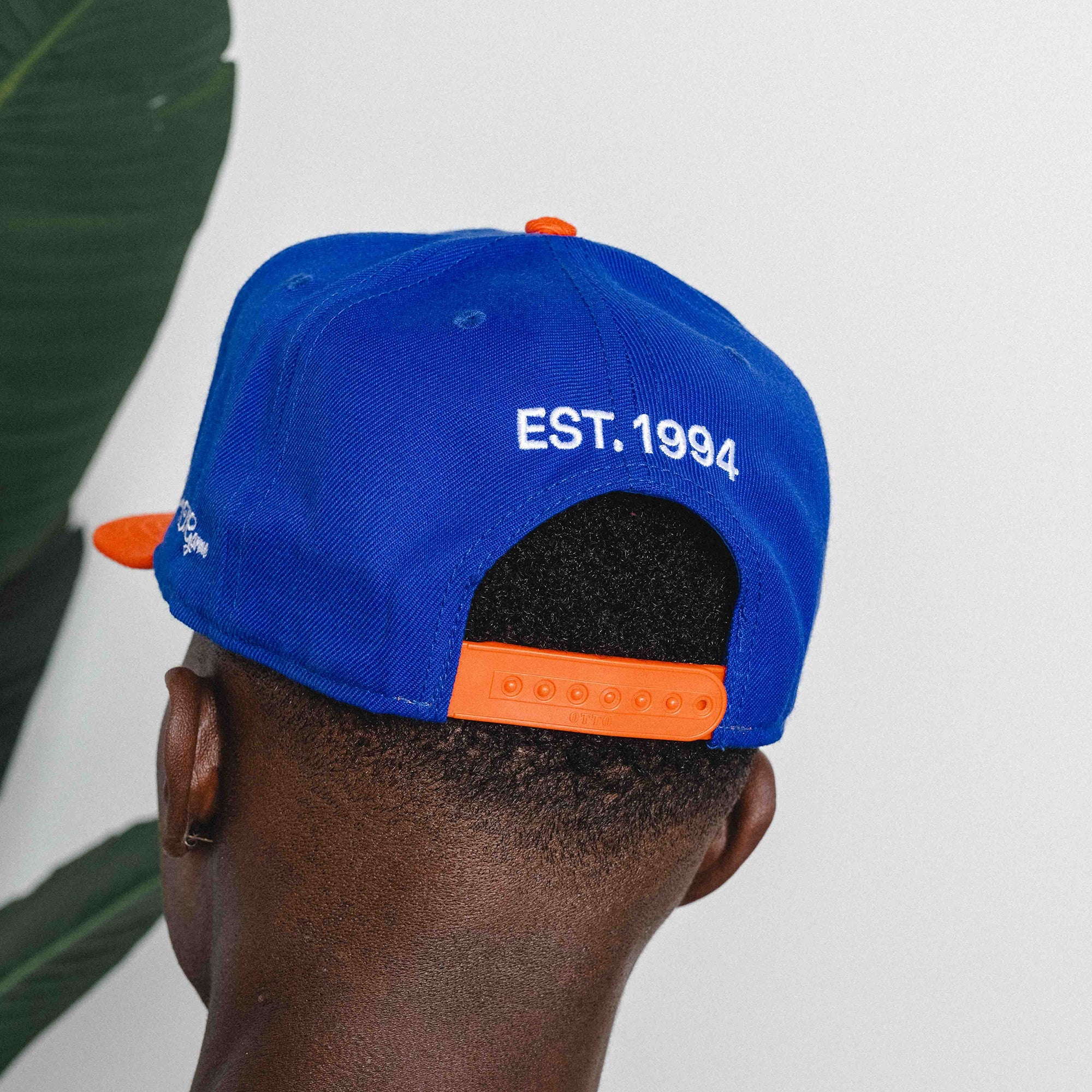 SLAM Snapback Hat - SLAM Goods